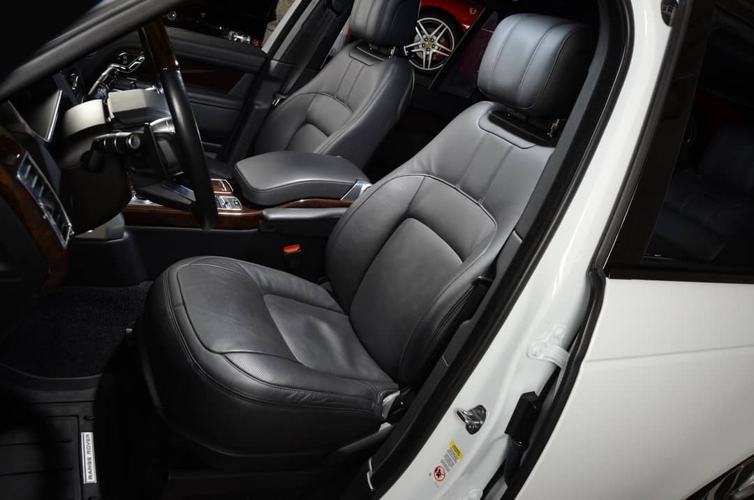 2020 Land Rover Range Rover P525 HSE — photo 41