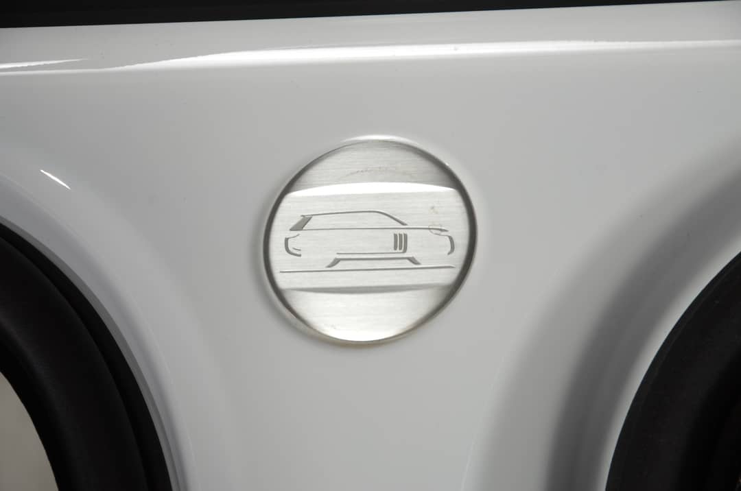 2020 Land Rover Range Rover P525 HSE — photo 44