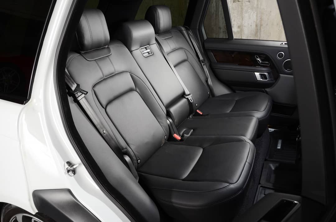 2020 Land Rover Range Rover P525 HSE — photo 45