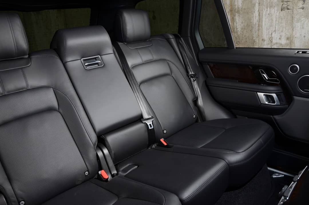 2020 Land Rover Range Rover P525 HSE — photo 46