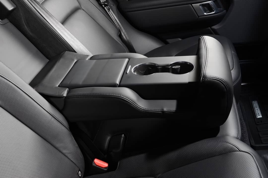 2020 Land Rover Range Rover P525 HSE — photo 48