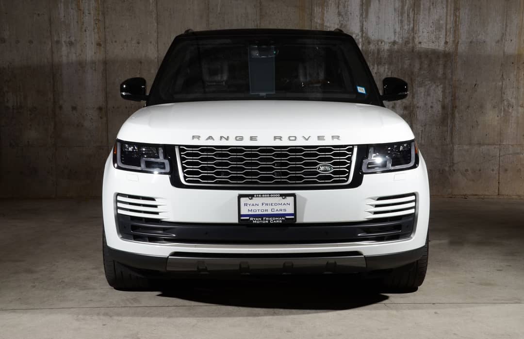 2020 Land Rover Range Rover P525 HSE — photo 6
