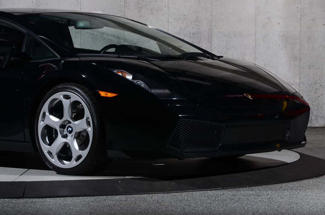 2006 Lamborghini Gallardo — photo 11