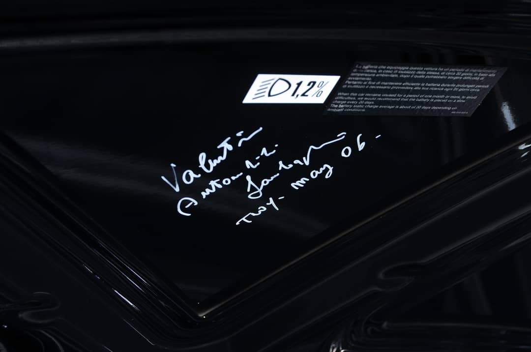 2006 Lamborghini Gallardo — photo 12