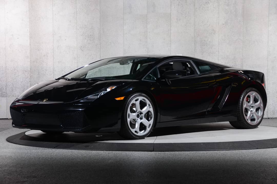 2006 Lamborghini Gallardo — photo 16
