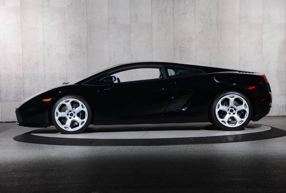 2006 Lamborghini Gallardo — photo 17