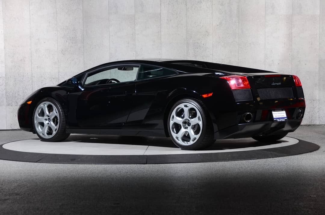 2006 Lamborghini Gallardo — photo 18