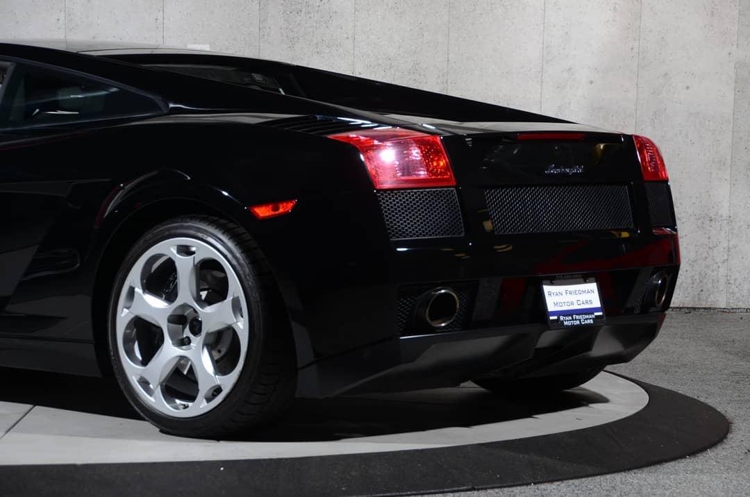 2006 Lamborghini Gallardo — photo 19