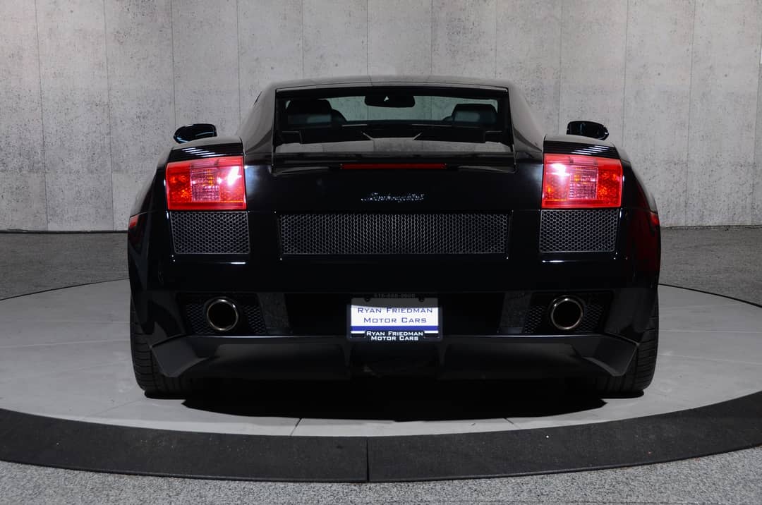 2006 Lamborghini Gallardo — photo 20