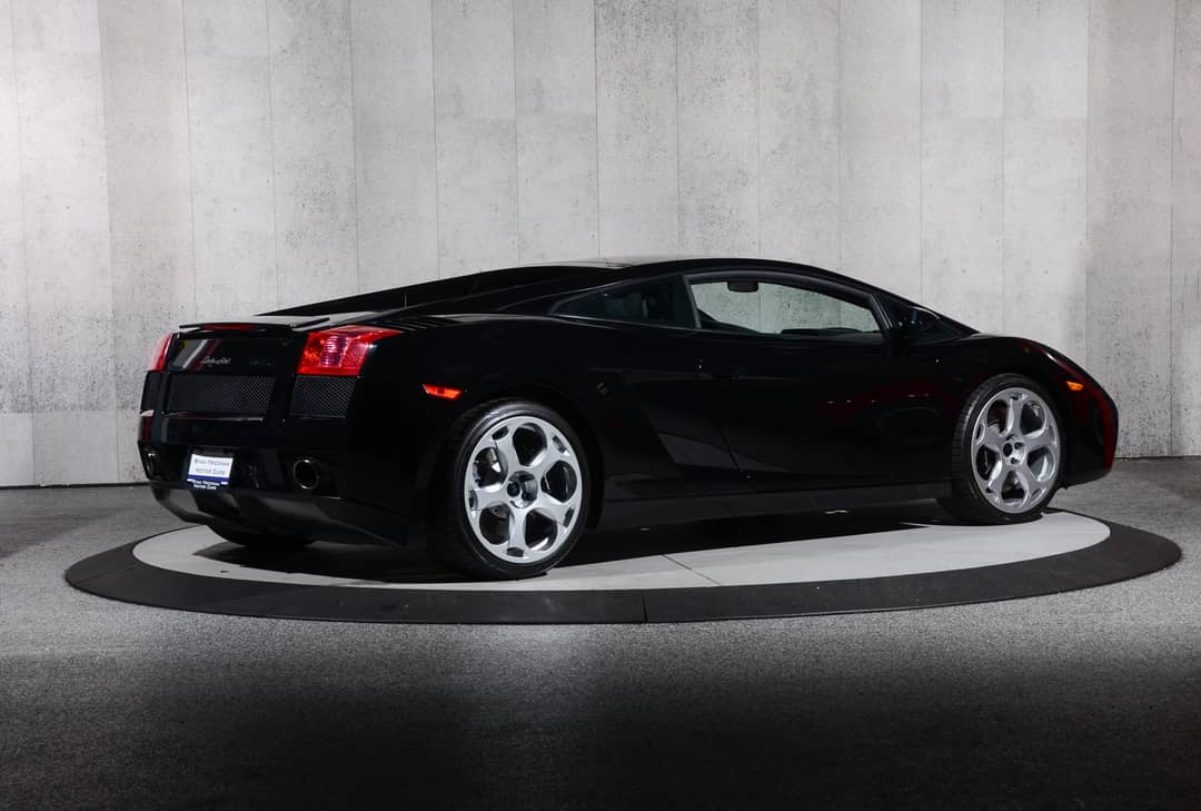 2006 Lamborghini Gallardo — photo 21