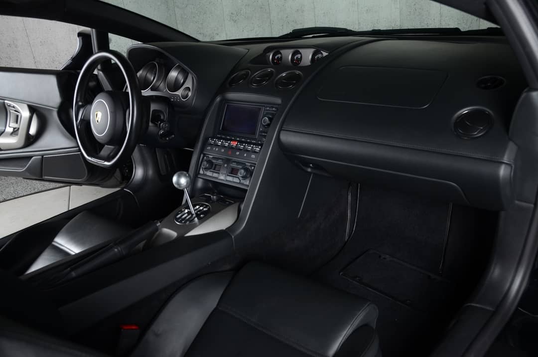 2006 Lamborghini Gallardo — photo 37