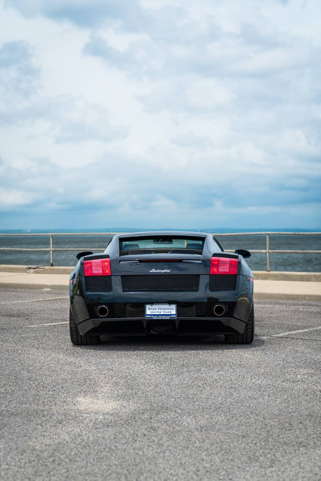 2006 Lamborghini Gallardo — photo 8