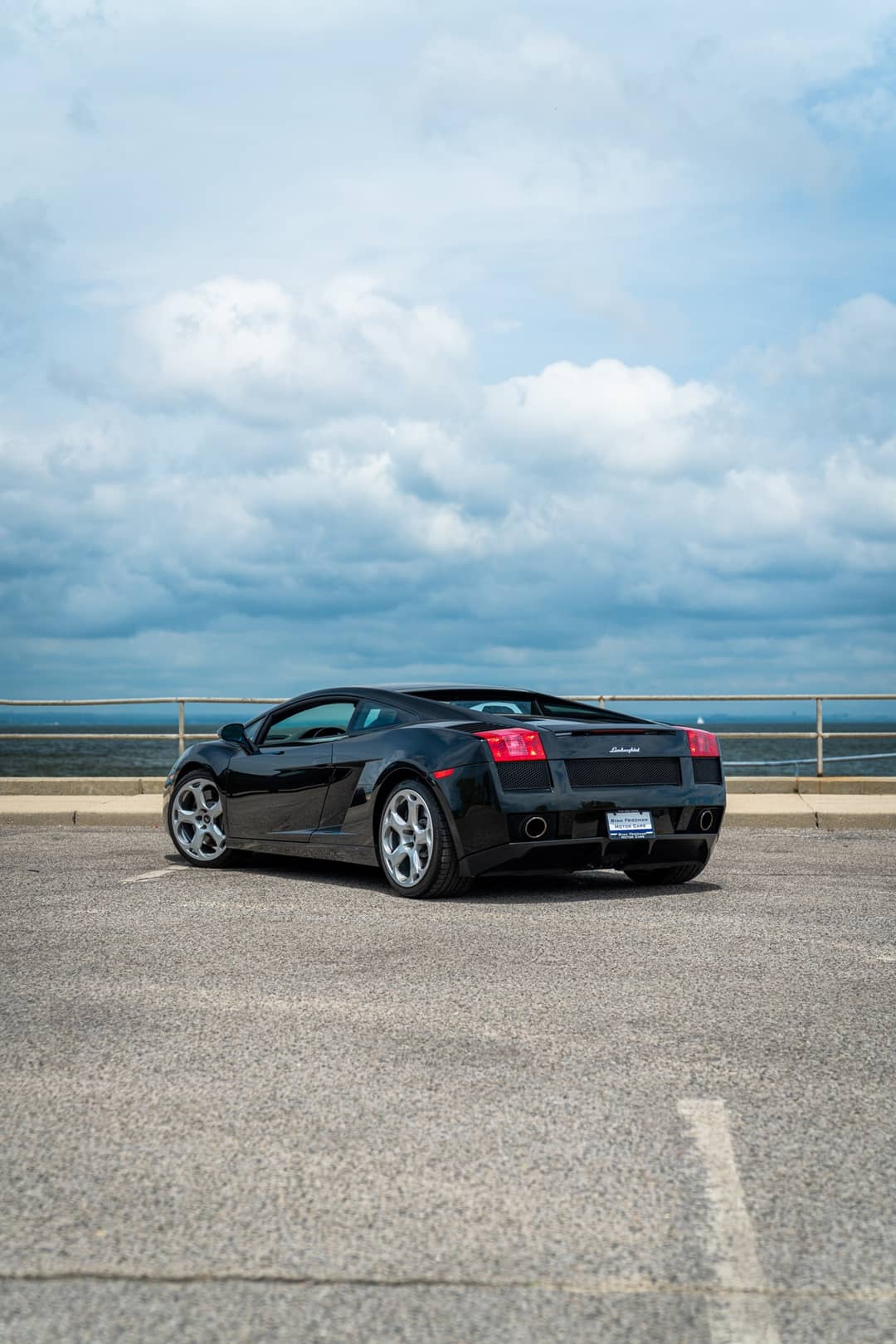 2006 Lamborghini Gallardo — photo 9