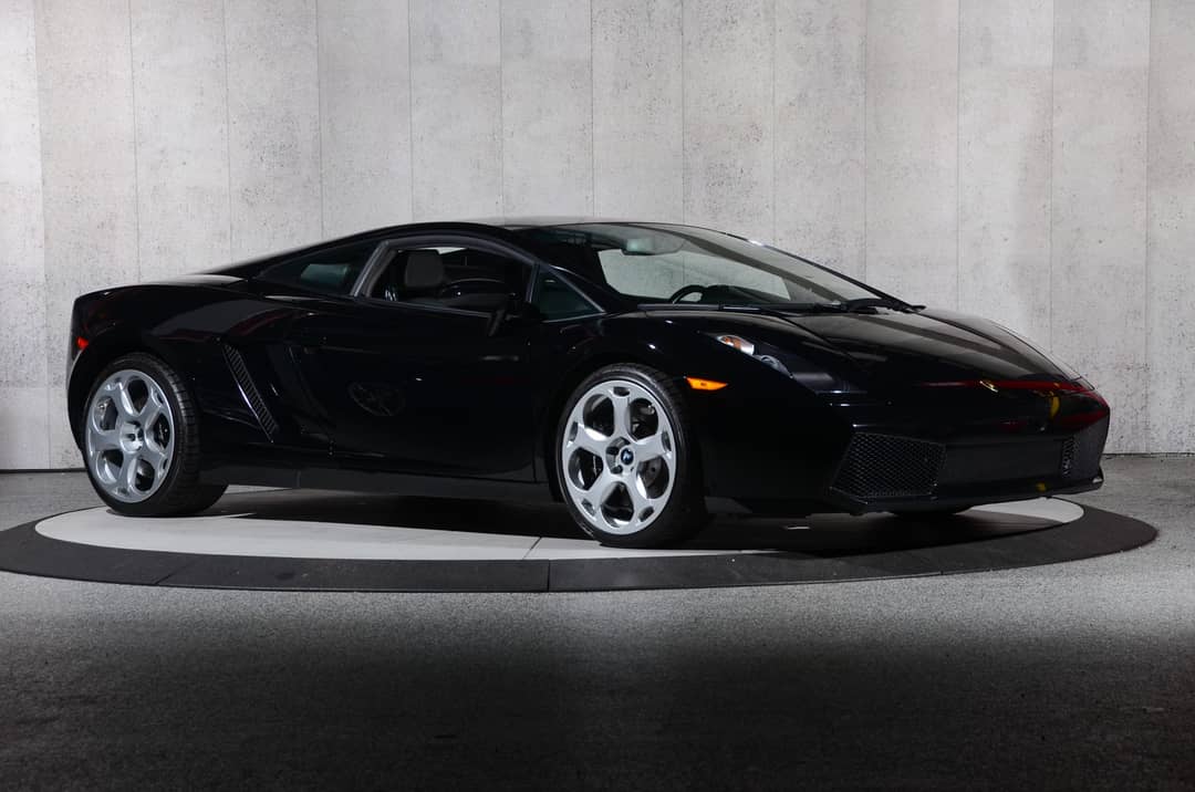 2006 Lamborghini Gallardo — photo 10