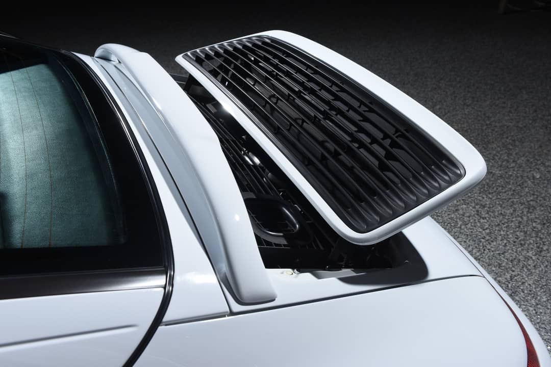 1998 Porsche 911 Carrera Targa — photo 15