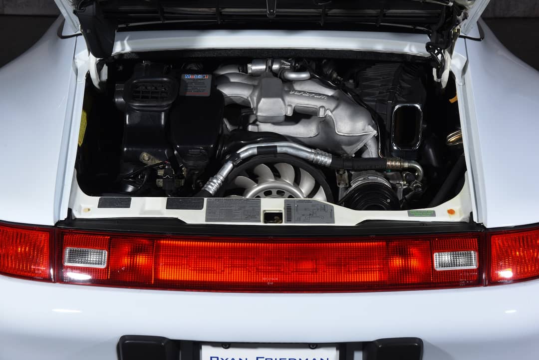 1998 Porsche 911 Carrera Targa — photo 17