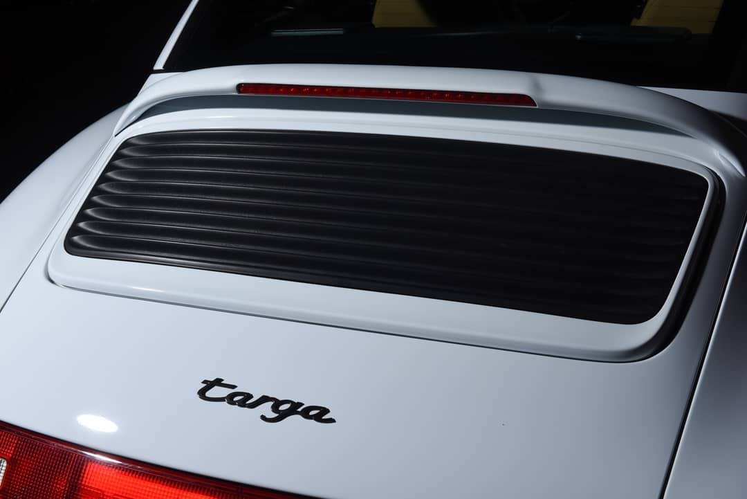 1998 Porsche 911 Carrera Targa — photo 19