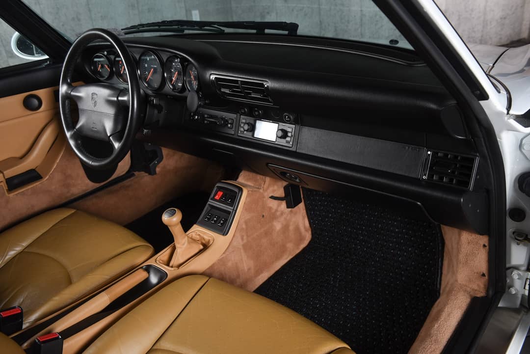 1998 Porsche 911 Carrera Targa — photo 21