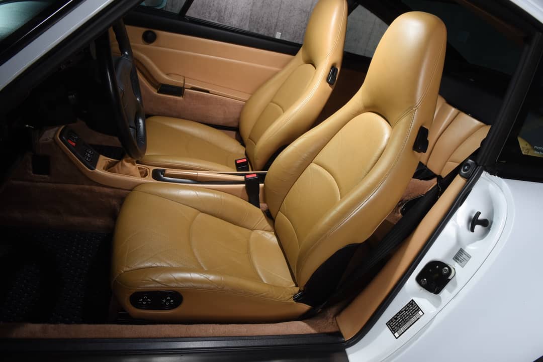 1998 Porsche 911 Carrera Targa — photo 26