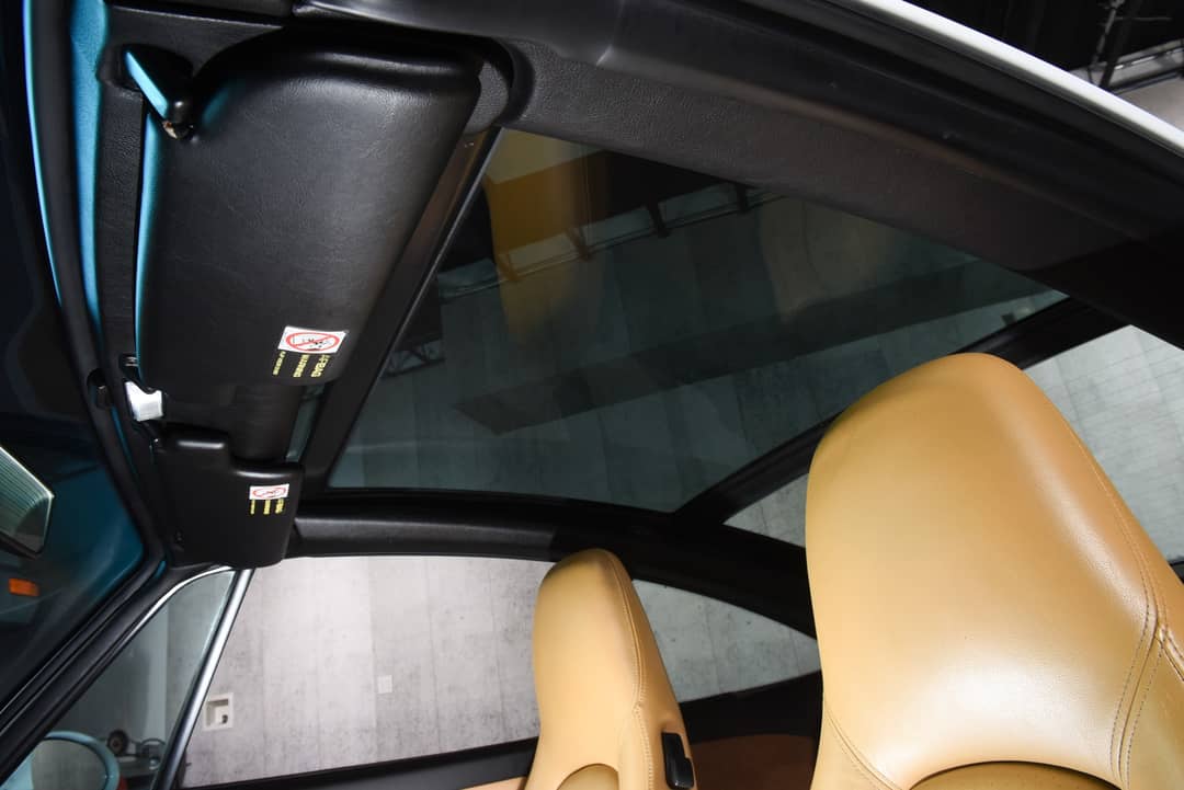 1998 Porsche 911 Carrera Targa — photo 27