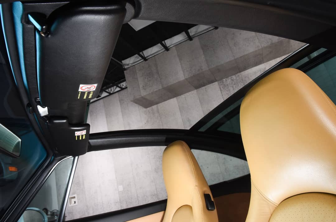 1998 Porsche 911 Carrera Targa — photo 29