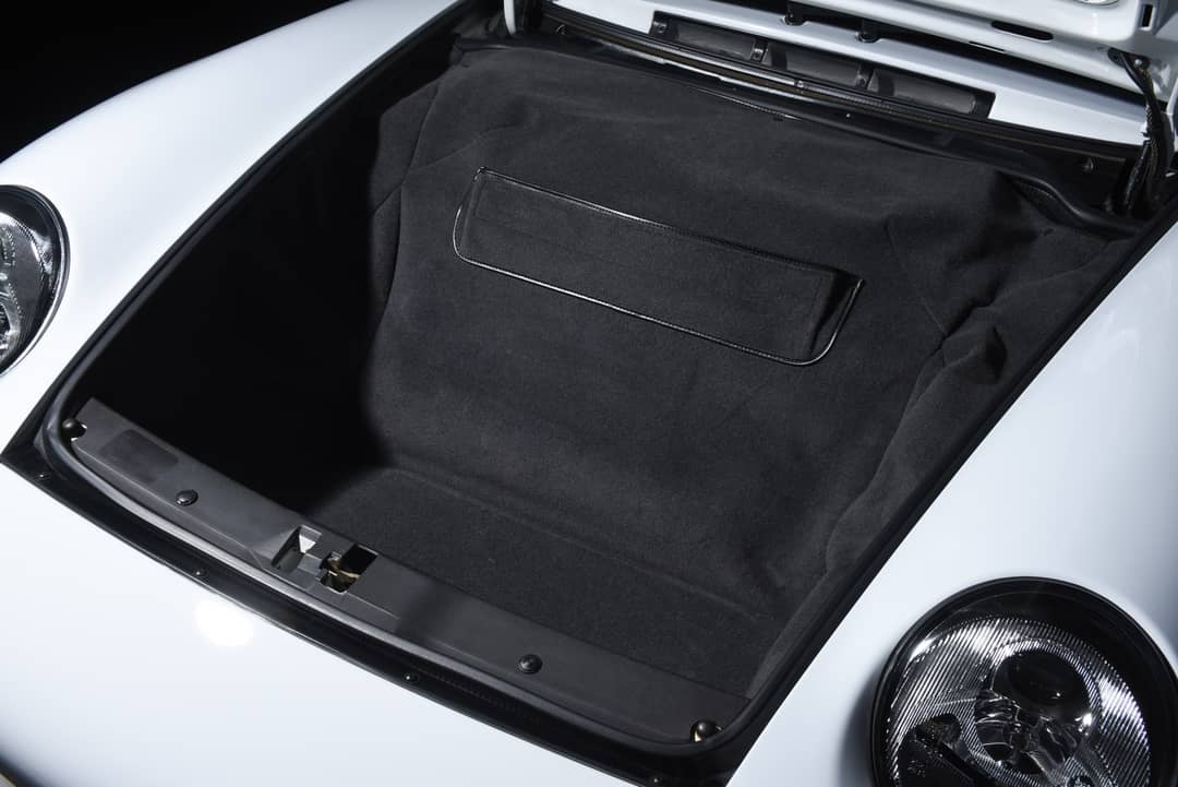 1998 Porsche 911 Carrera Targa — photo 4