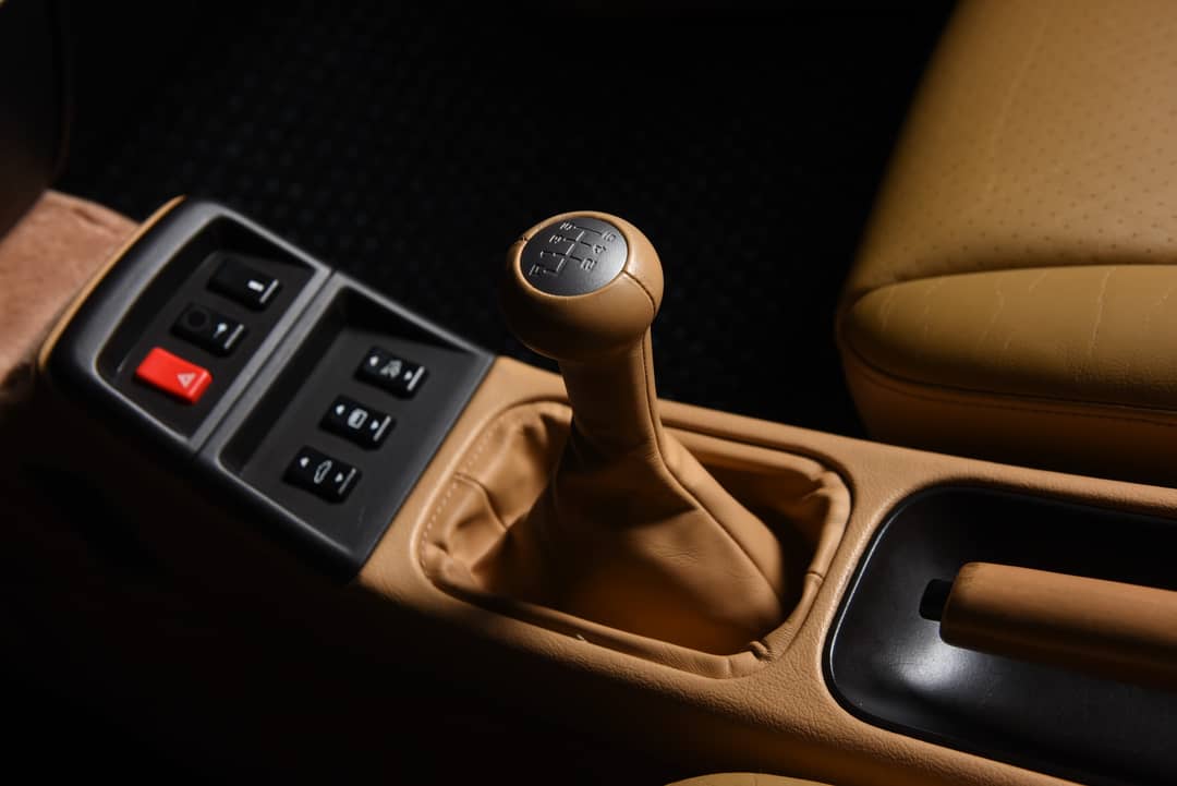 1998 Porsche 911 Carrera Targa — photo 34