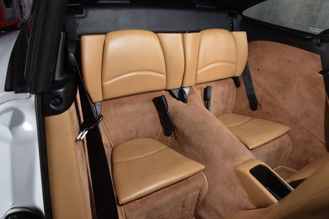 1998 Porsche 911 Carrera Targa — photo 36