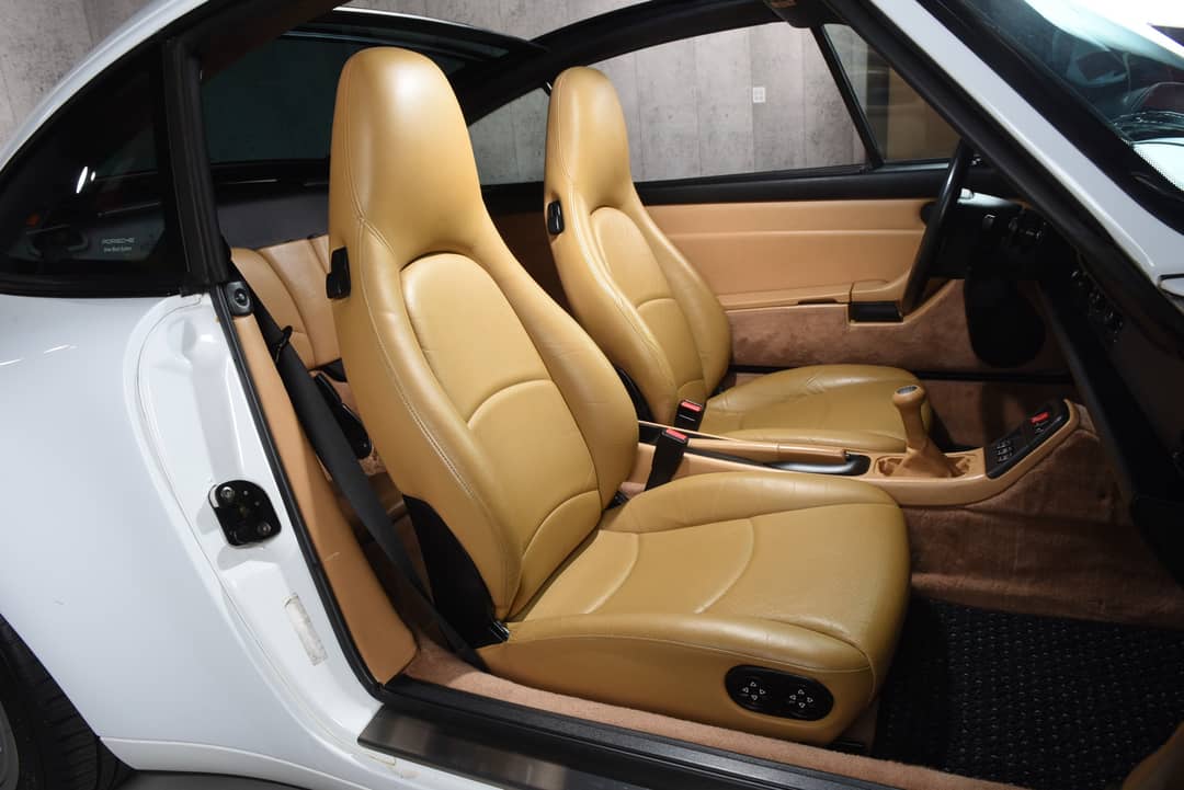 1998 Porsche 911 Carrera Targa — photo 38