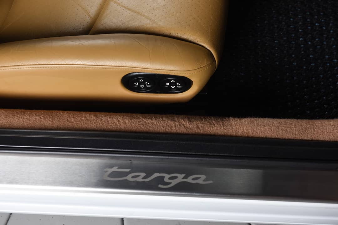 1998 Porsche 911 Carrera Targa — photo 39