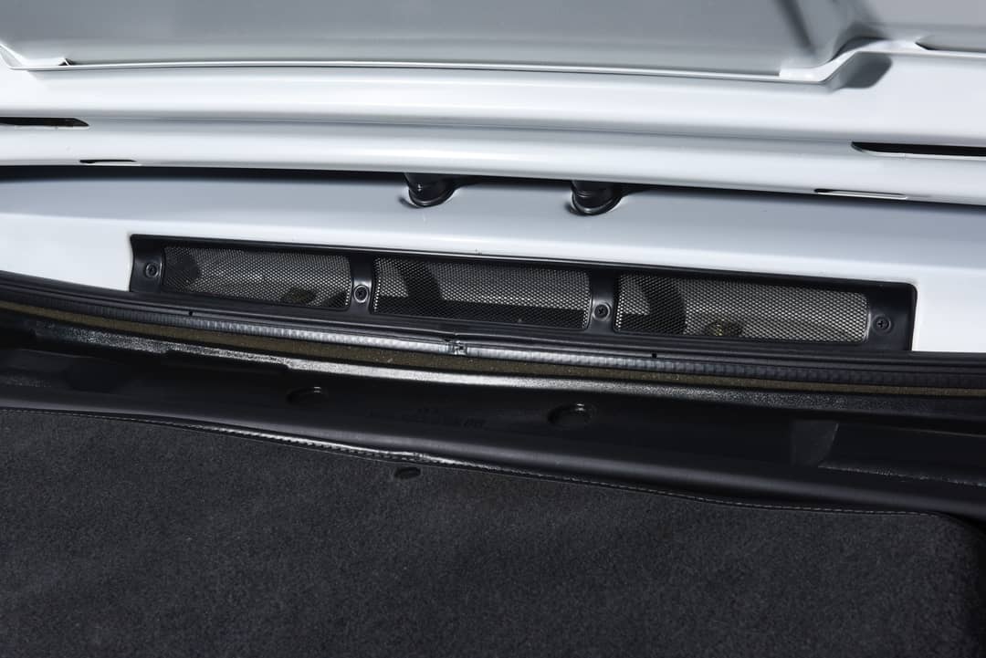 1998 Porsche 911 Carrera Targa — photo 6