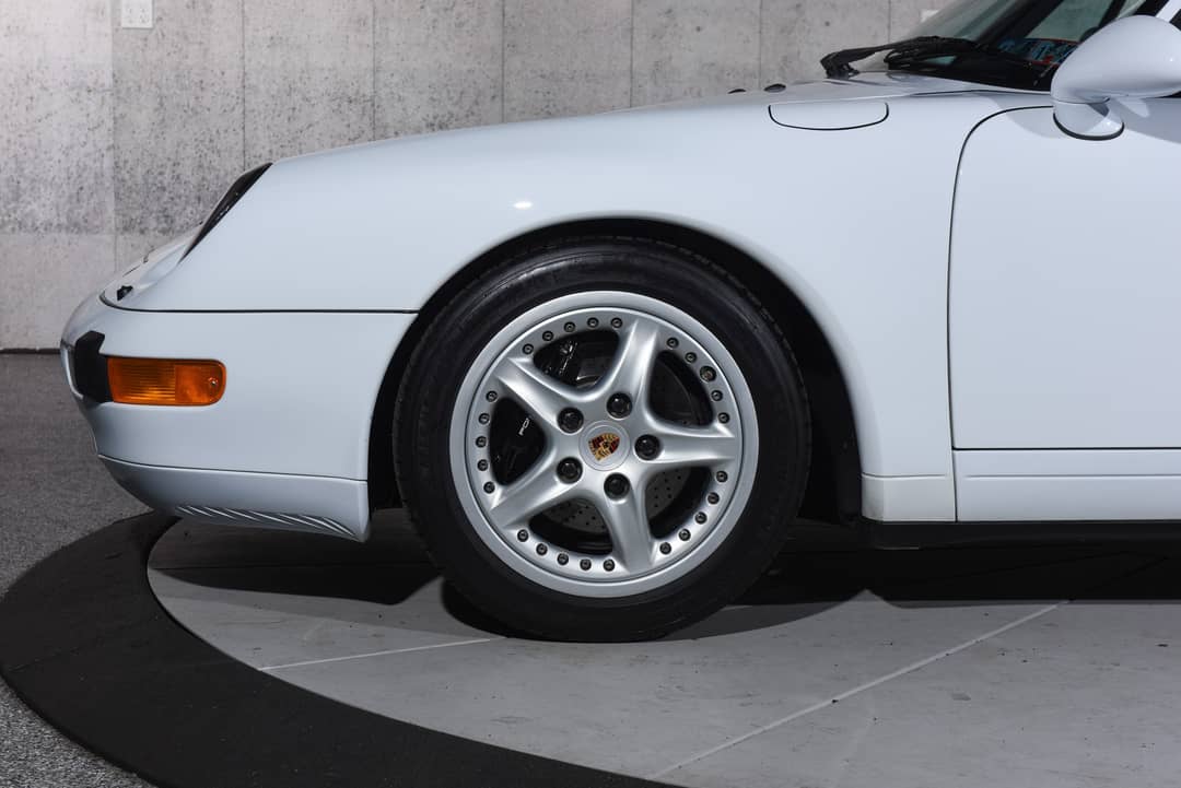 1998 Porsche 911 Carrera Targa — photo 9
