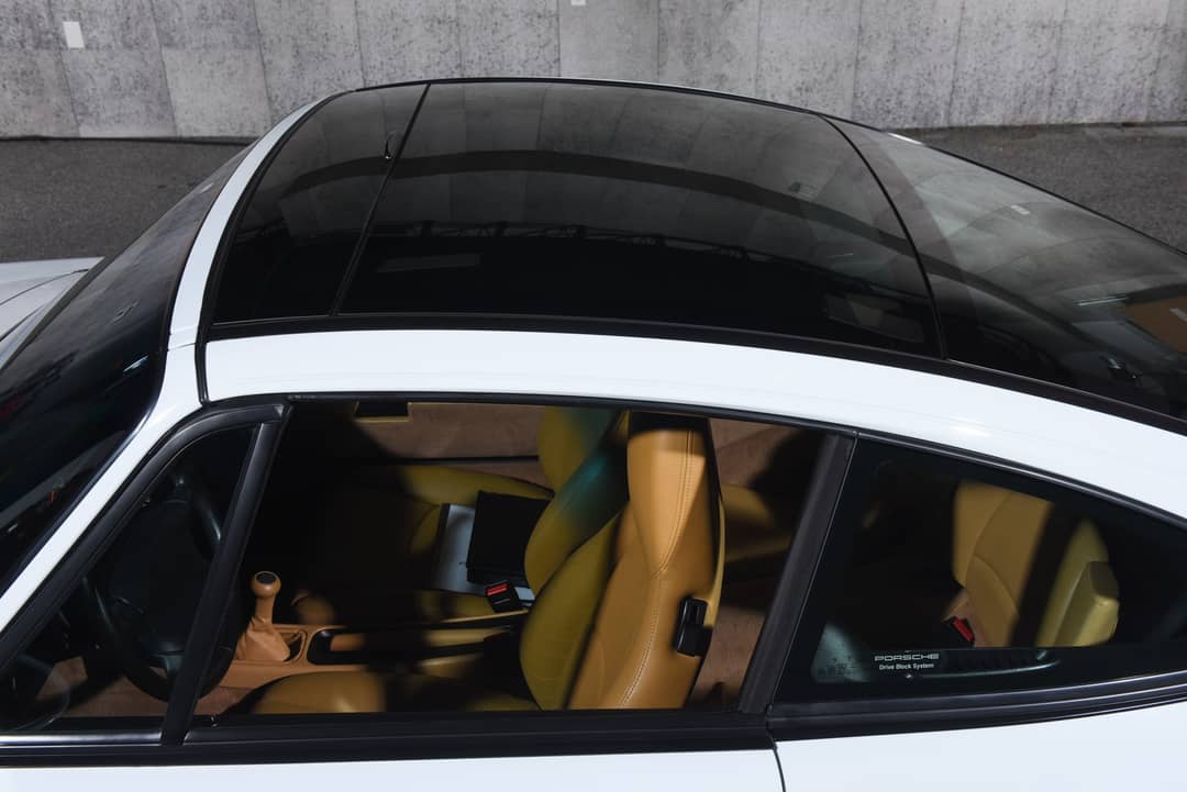 1998 Porsche 911 Carrera Targa — photo 10