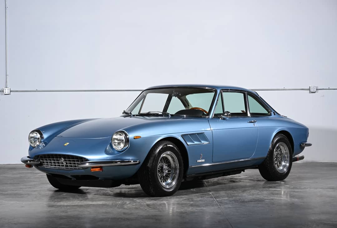 1967 Ferrari 330 GTC — photo 2
