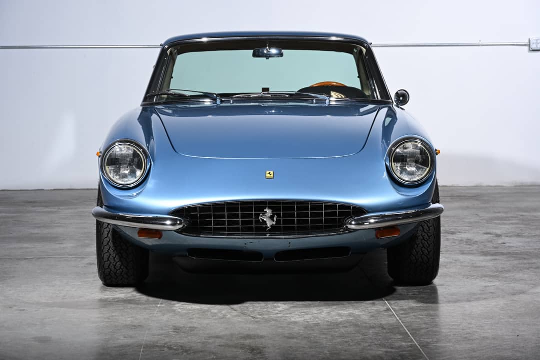 1967 Ferrari 330 GTC — photo 11