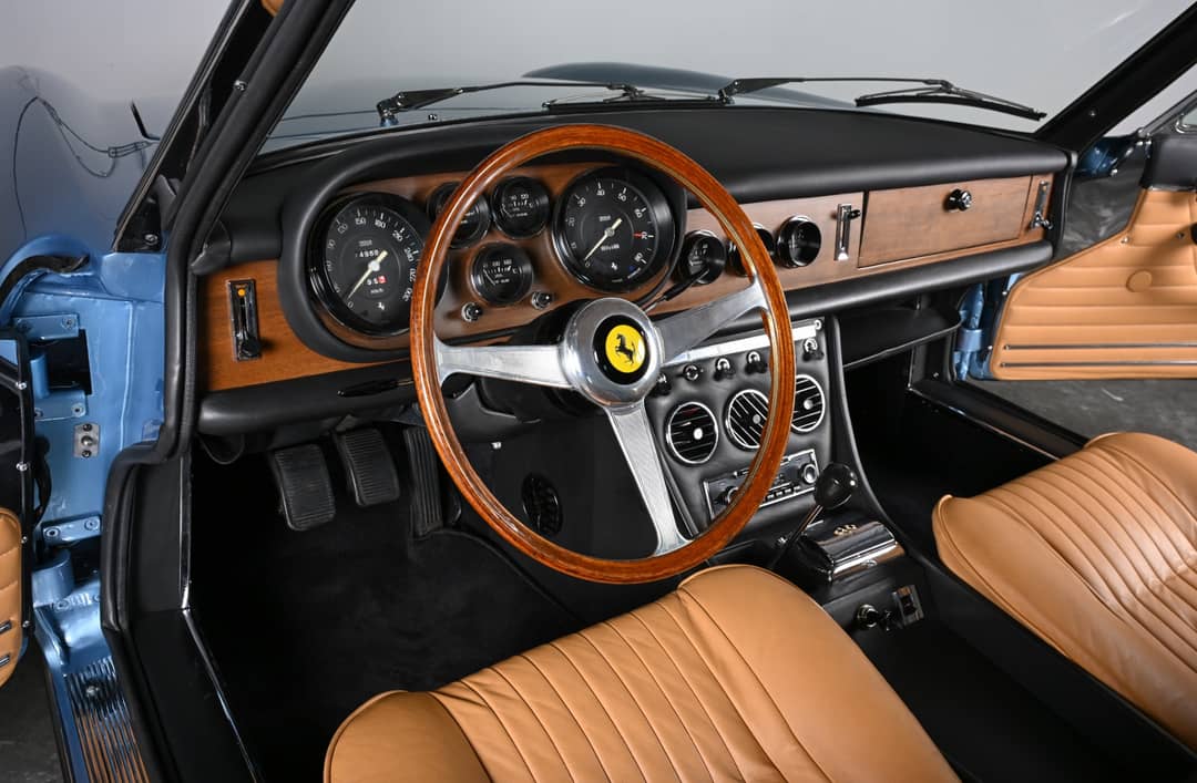 1967 Ferrari 330 GTC — photo 4