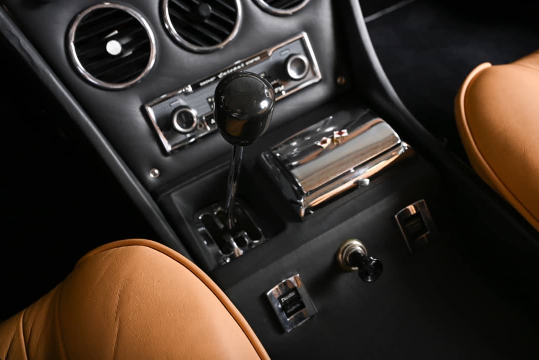 1967 Ferrari 330 GTC — photo 5