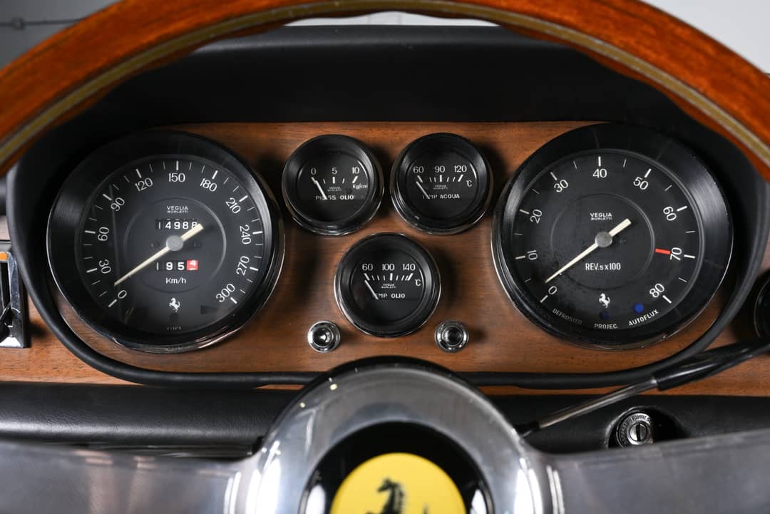 1967 Ferrari 330 GTC — photo 6