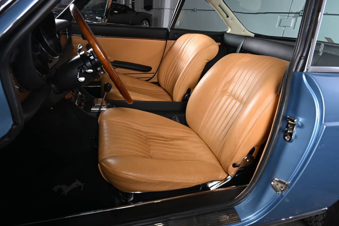1967 Ferrari 330 GTC — photo 7