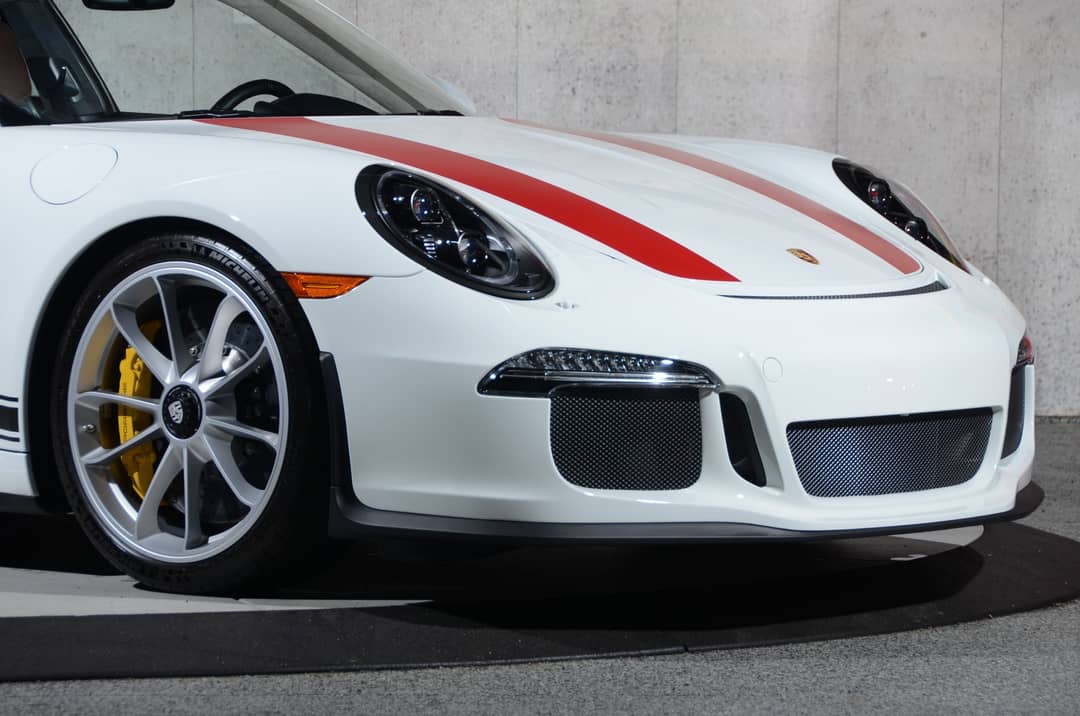 2016 Porsche 911 R — photo 3