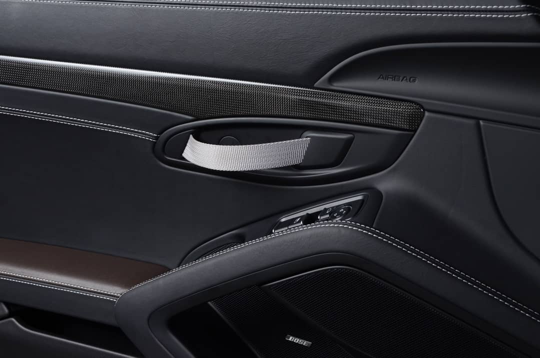 2016 Porsche 911 R — photo 30