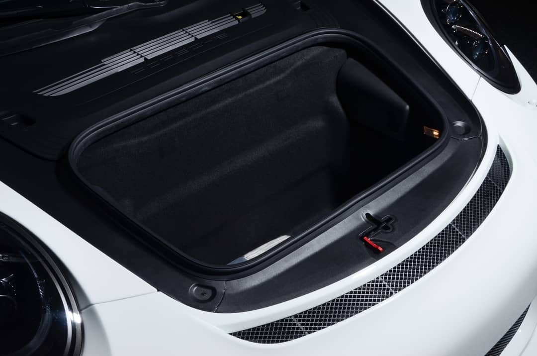 2016 Porsche 911 R — photo 5