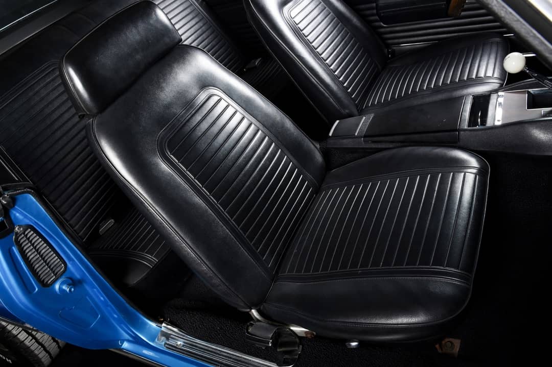 1969 Chevrolet Camaro Z/28 Rally Sport — photo 4