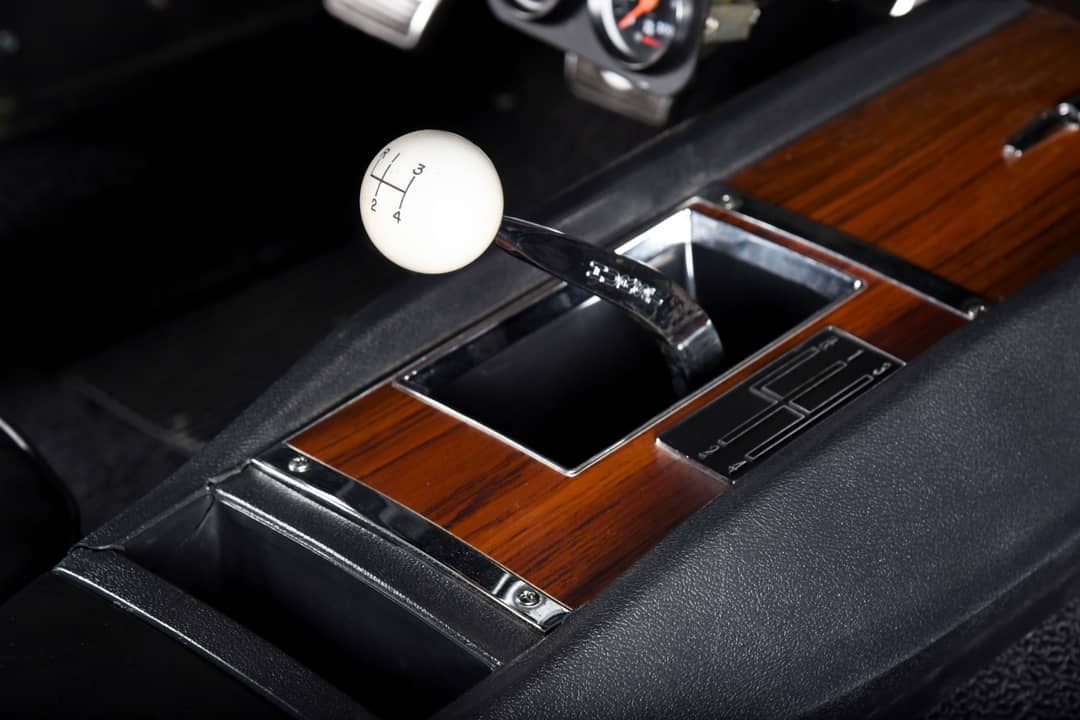 1969 Chevrolet Camaro Z/28 Rally Sport — photo 5