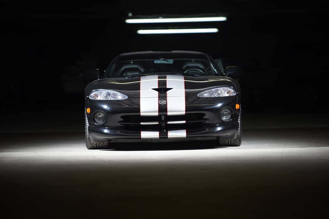 2000 Dodge Viper RT/10 — photo 2