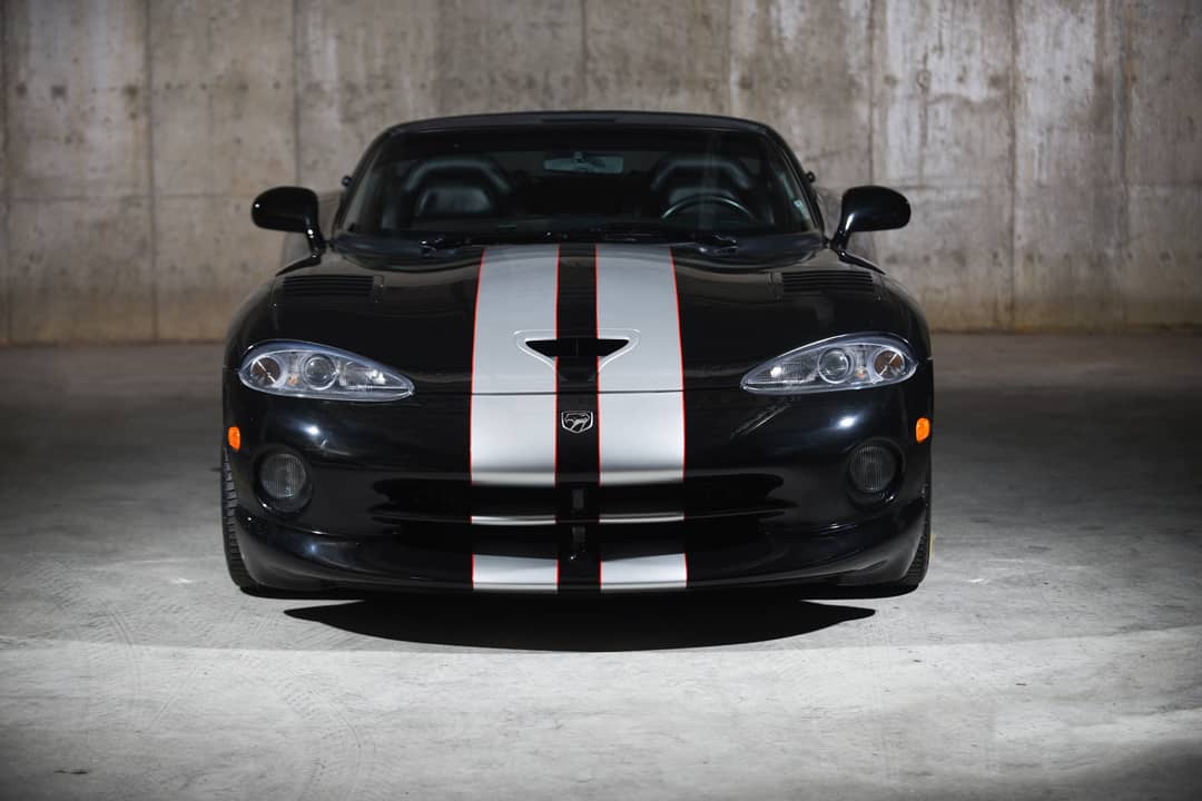 2000 Dodge Viper RT/10 — photo 14