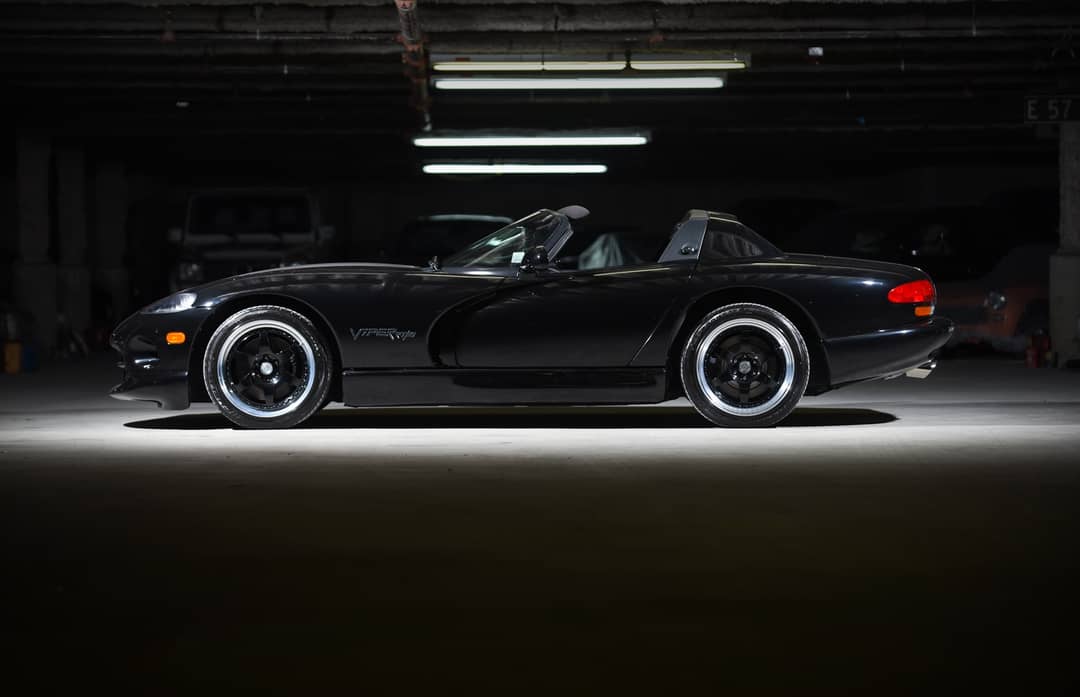 2000 Dodge Viper RT/10 — photo 3