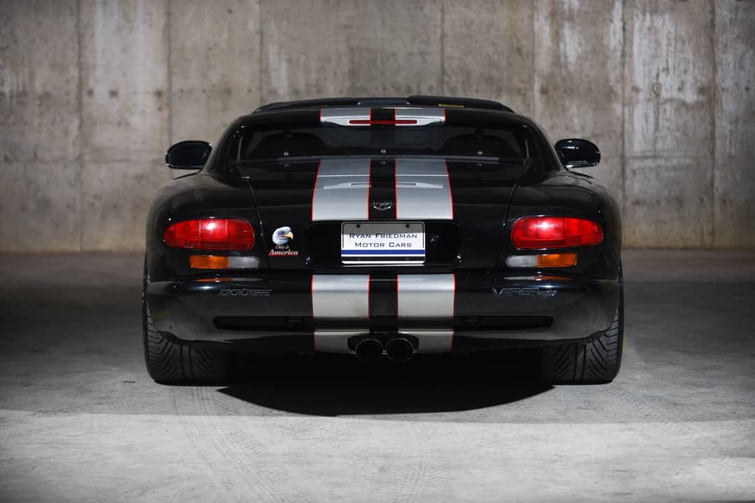 2000 Dodge Viper RT/10 — photo 20