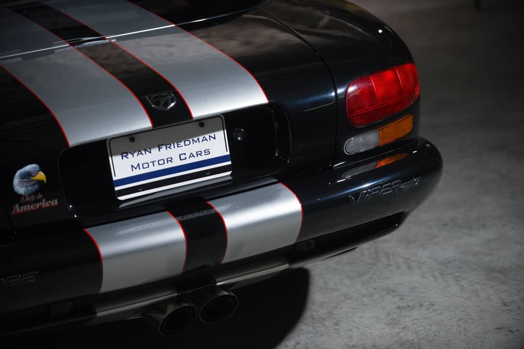 2000 Dodge Viper RT/10 — photo 21