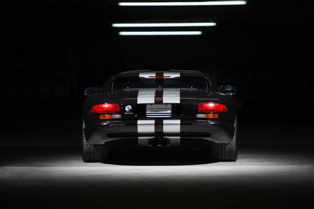2000 Dodge Viper RT/10 — photo 4